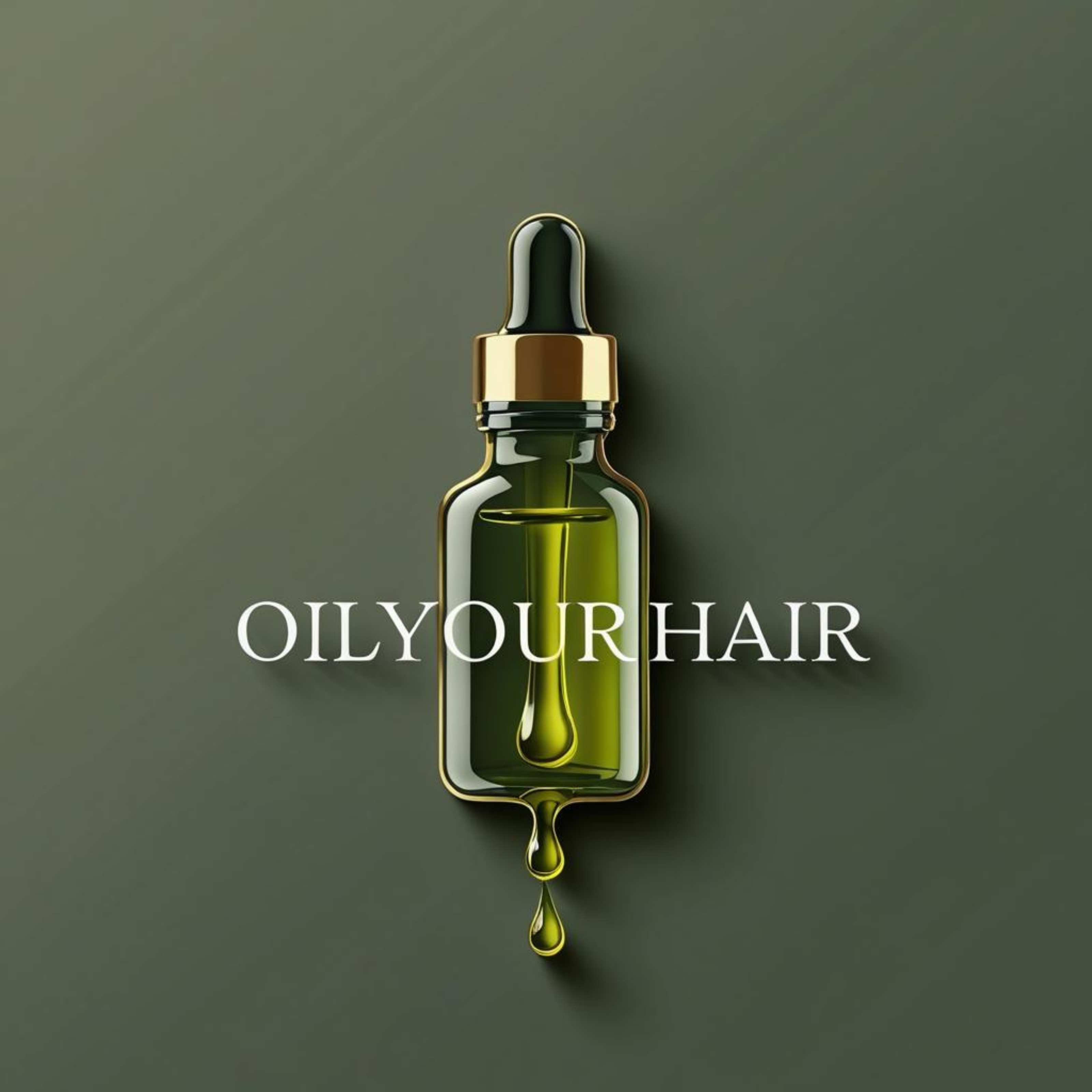 OilYourHair Logo